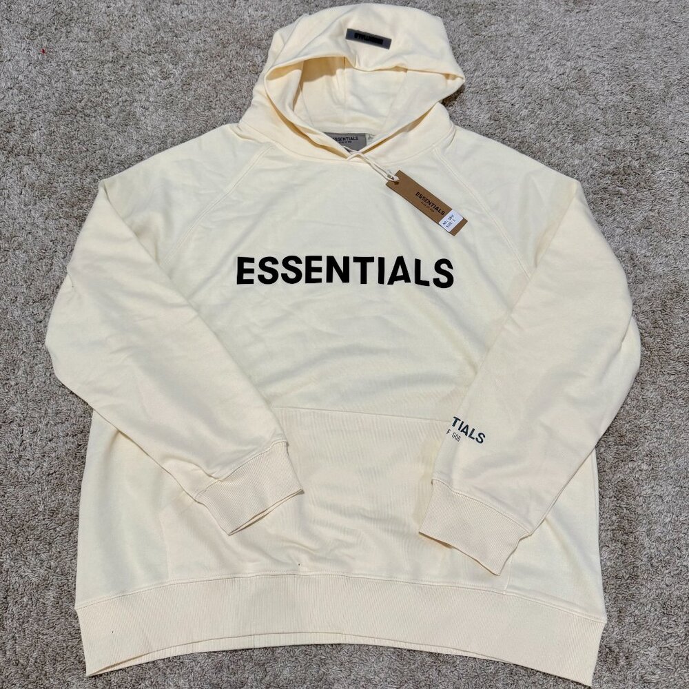 Essentials Hoodie